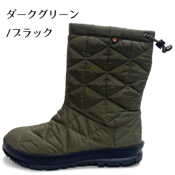 BOGS ボグス レディース ミドル ブーツ スノーシューズ スノーブーツ