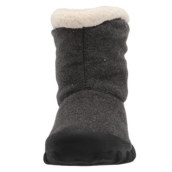 BOGS ボグス レディース ミドル ブーツ スノー 冬 靴 防水 防滑 防寒  B-MOC 2 B-モック 2 コージー シェブロン 72865 72699  BOS |  | 03