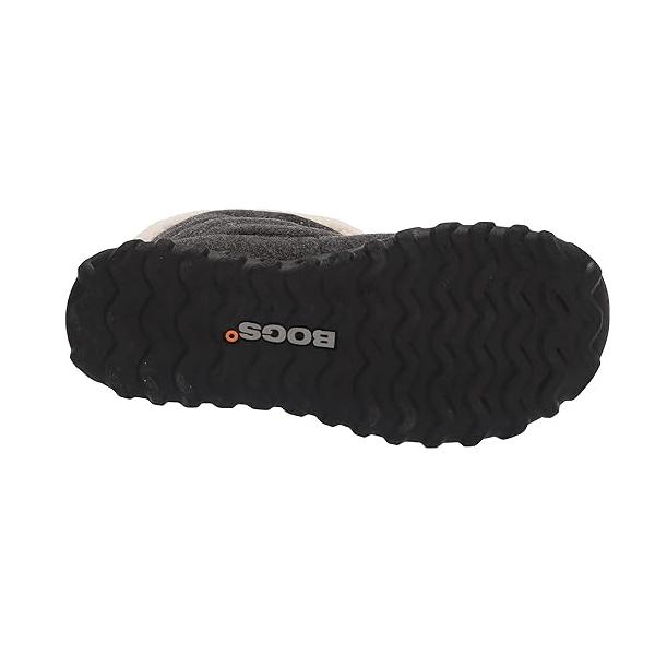 BOGS ボグス レディース ミドル ブーツ スノー 冬 靴 防水 防滑 防寒  B-MOC 2 B-モック 2 コージー シェブロン 72865 72699  BOS |  | 05