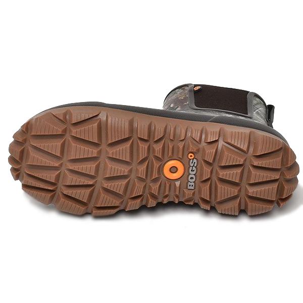 BOGS ボグス メンズ レイン ブーツ ワークブーツ 雨 庭仕事 アウトドア 冬  サイドゴア モッシーオーク 靴 防水 防滑 防寒 ARCATA CHELSEA CAMO 72927 BOS |  | 02