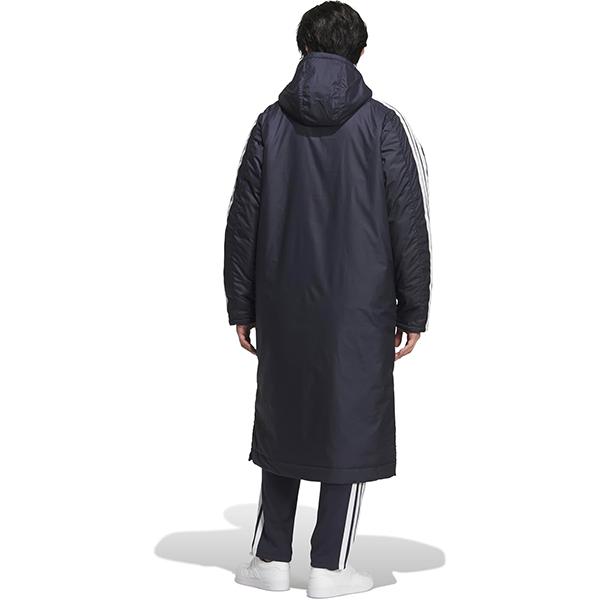 BALANCE&HARMONY アディダス adidas メンズ ベンチコート アウター