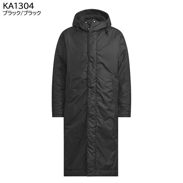 BALANCE&HARMONY アディダス adidas メンズ ベンチコート アウター