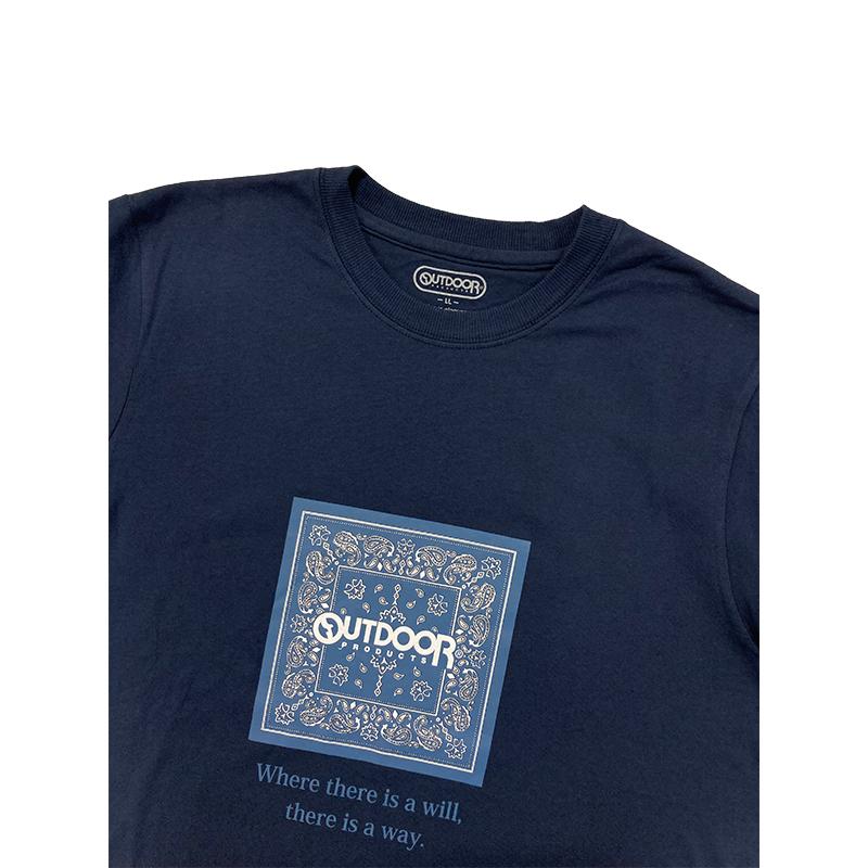 アウトドアプロダクツ outdoor メンズ 半袖 Tシャツ C5539E | safuji | 02