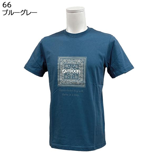 アウトドアプロダクツ outdoor メンズ 半袖 Tシャツ C5539E | safuji | 03