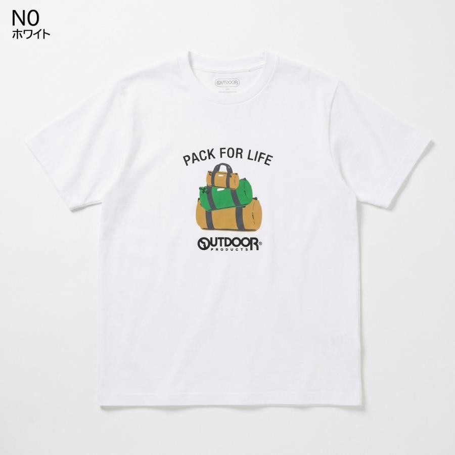 アウトドアプロダクツ outdoor メンズ 半袖 Tシャツ C5637E コットン 綿 |  | 01