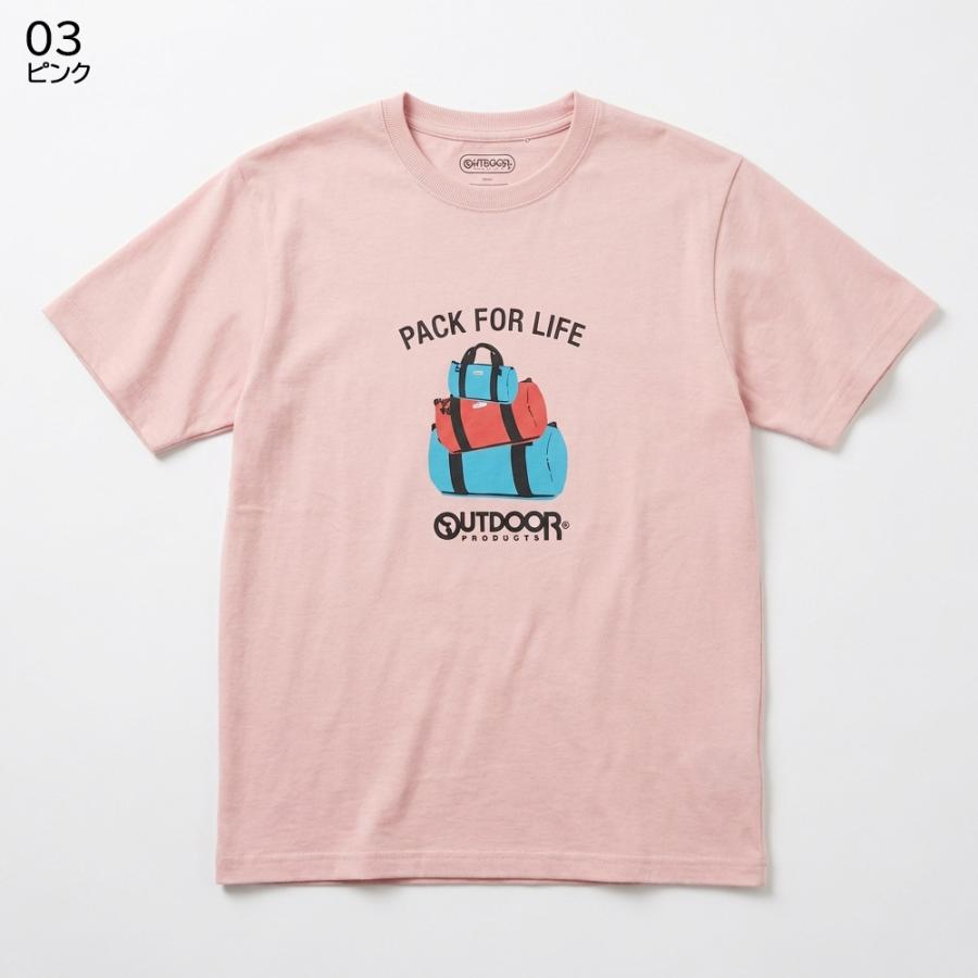 アウトドアプロダクツ outdoor メンズ 半袖 Tシャツ C5637E コットン 綿 |  | 02