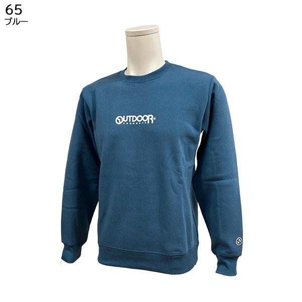 アウトドアプロダクツ outdoorproducts メンズ 長袖 スウェット