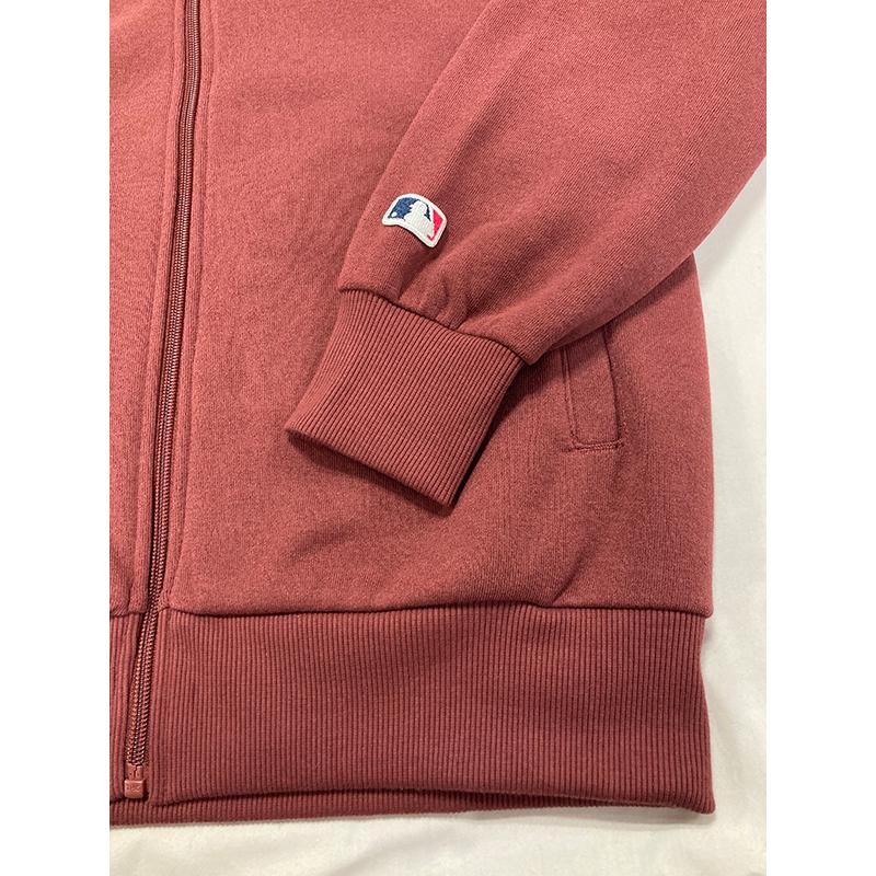 MLB メンズ 長袖 ジャケット パーカー フード C6567M |  | 02