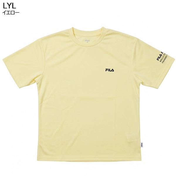 フィラ fila メンズ 半袖 Tシャツ CE6SAM806 |  | 04