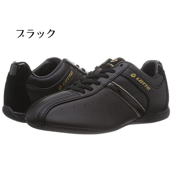 LOTTO ロット スニーカー ドライビングシューズ ローカット 靴
