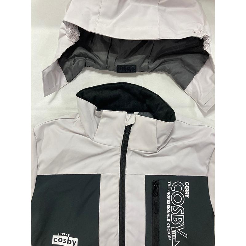 KAANAS（カーナス） コスビー cosby ジュニア スキーウェア 上下セット