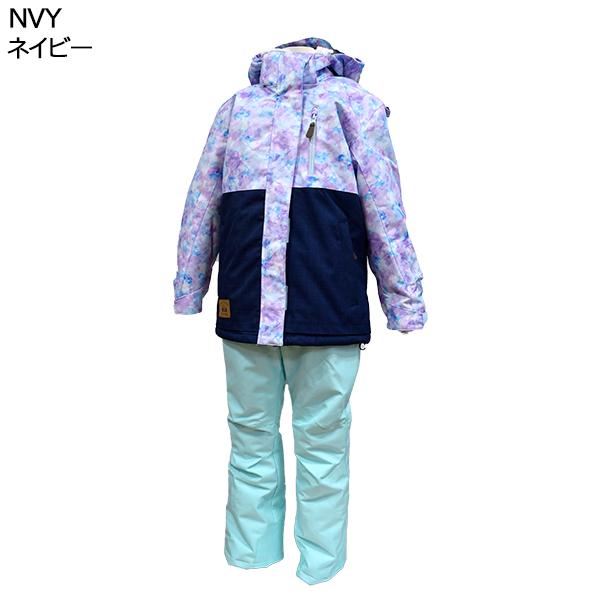 コスビー cosby ジュニア スキーウェア 上下セット 130 140 150 160 雪