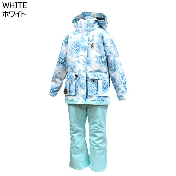 コスビー cosby ジュニア スキーウェア 上下セット 130 140 150 160 雪