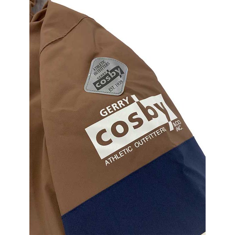 コスビー cosby ジュニア ガールズスキースーツ スキーウェア 上下