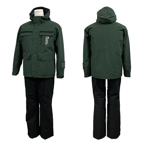 KAANAS（カーナス） コスビー cosby メンズ スキーウェア 上下セット