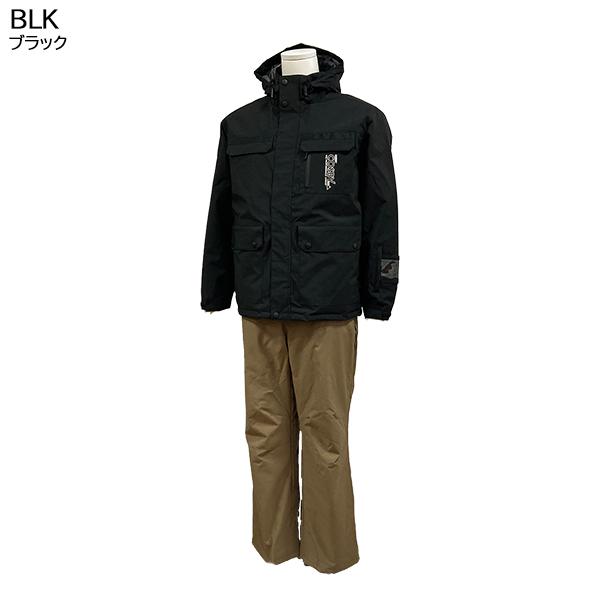 KAANAS（カーナス） コスビー cosby メンズ スキーウェア 上下セット