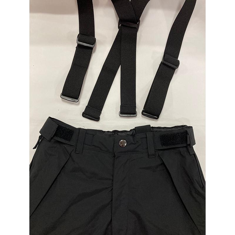 コスビー cosby メンズ スキーウェア 上下セット CSM-1323 : スポーツ