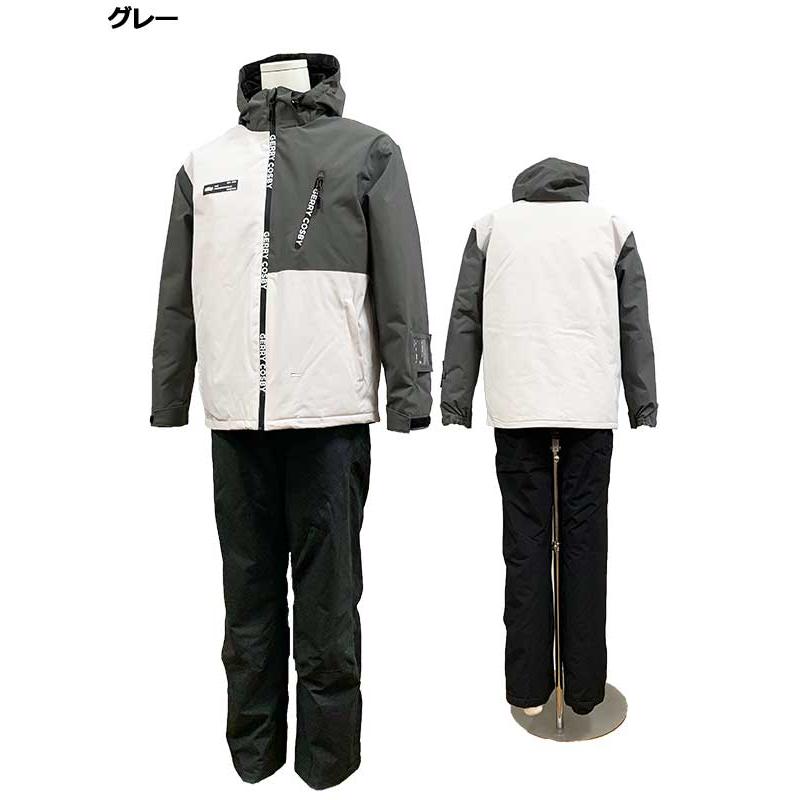 コスビー cosby メンズ スキースーツ スキーウェア 上下セット CSM1310