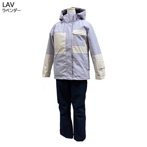 KAANAS（カーナス） コスビー cosby スキーウェア レディース 上下