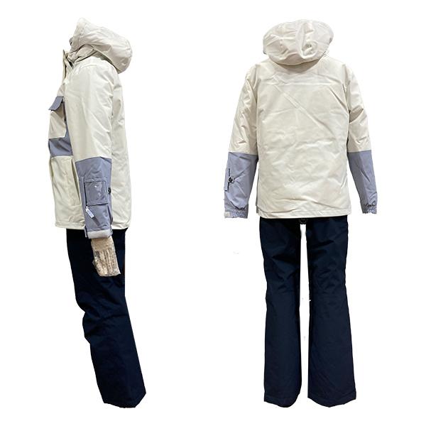 KAANAS（カーナス） コスビー cosby スキーウェア レディース 上下