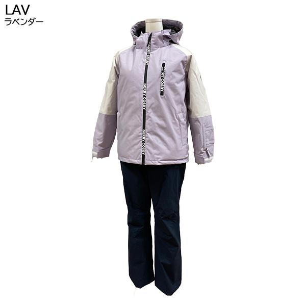 KAANAS（カーナス） コスビー cosby スキーウェア レディース 上下