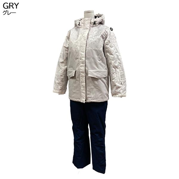 美品Cosby レディーススキーウェア大きいサイズ　スキーウェア　スノボウェア cosby コスビー スノボウェア スキーウェア上下 レディース L cosby