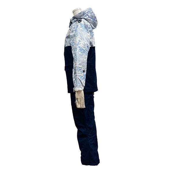 コスビー cosby レディース スキーウェア 上下セット CSW-2381