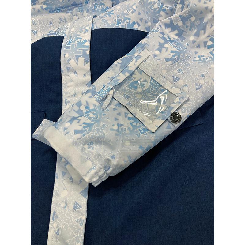 コスビー cosby レディース スキーウェア 上下セット CSW-2381