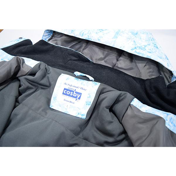 コスビー cosby レディース スキーウェア 上下セット 女性 M L LL XL O