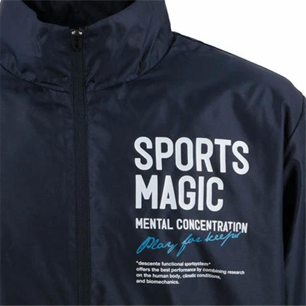 デサント descente メンズ ウインドブレーカー ジャケット DAT-3265