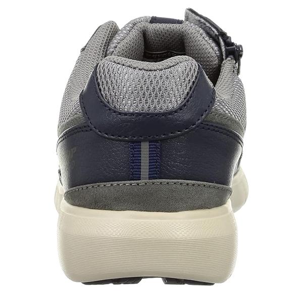 ダンロップ スニーカー メンズ シューズ 靴 紳士靴 幅広 軽量 運動靴 ウォーキング 紐 シューレース 4E DUNLOP リファインド DC1004 BOS |  | 02