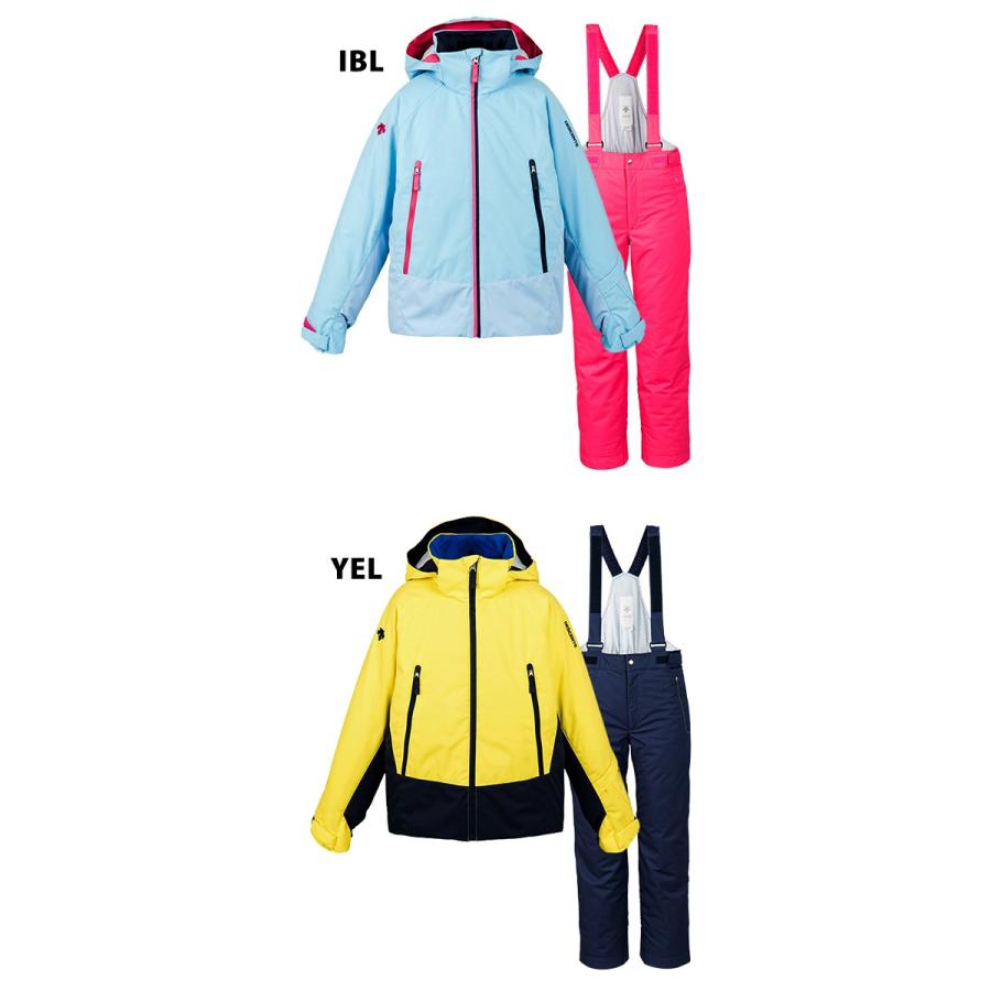 DESCENTE デサント descente スキーウェア キッズ ジュニア 上下 DESCENTE デサント descente スキーウェア キッズ ジュニア 上下