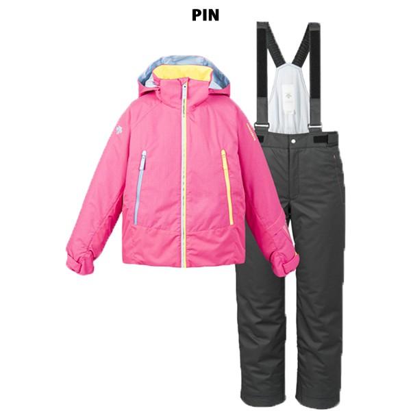 DESCENTE descente/デサント スキーウェア キッズ 110 120 雪 DESCENTE descente/デサント スキーウェア キッズ 110 120 雪