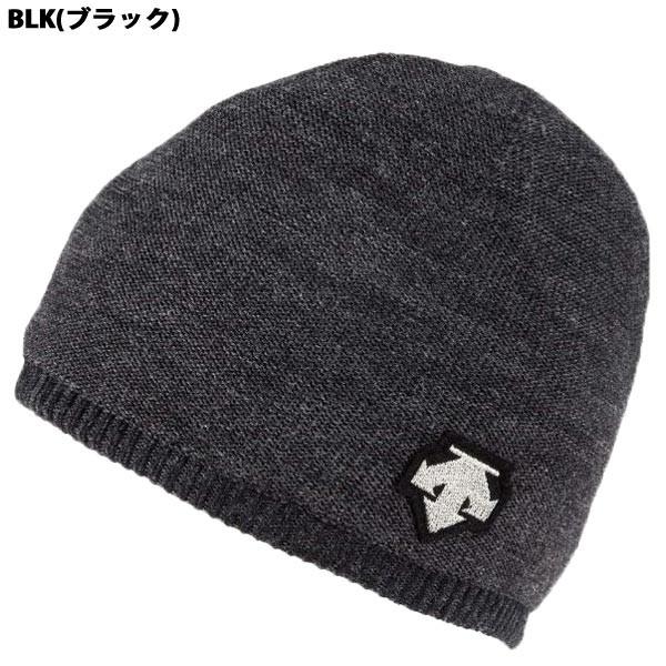 デサント descente メンズ ニットキャップ ヘルメットインナー対応 DKC