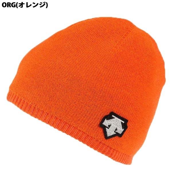 デサント descente メンズ ニットキャップ ヘルメットインナー対応 DKC