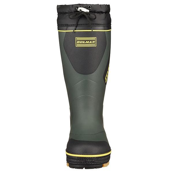ドルマン 広島化成 メンズ 冬 靴 冬靴 長靴 ゴム長 ラバーブーツ レインブーツ ウインターブーツ スノーシューズ スノーブーツ 防水 防滑 防寒 DOLMAN DL0901 |  | 01