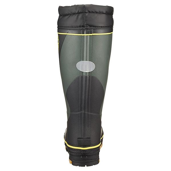 ドルマン 広島化成 メンズ 冬 靴 冬靴 長靴 ゴム長 ラバーブーツ レインブーツ ウインターブーツ スノーシューズ スノーブーツ 防水 防滑 防寒 DOLMAN DL0901 |  | 02