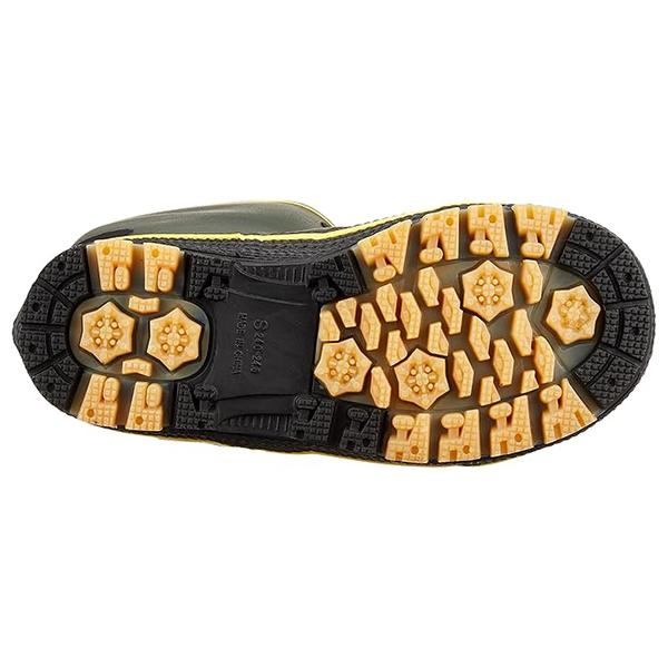 ドルマン 広島化成 メンズ 冬 靴 冬靴 長靴 ゴム長 ラバーブーツ レインブーツ ウインターブーツ スノーシューズ スノーブーツ 防水 防滑 防寒 DOLMAN DL0901 |  | 03