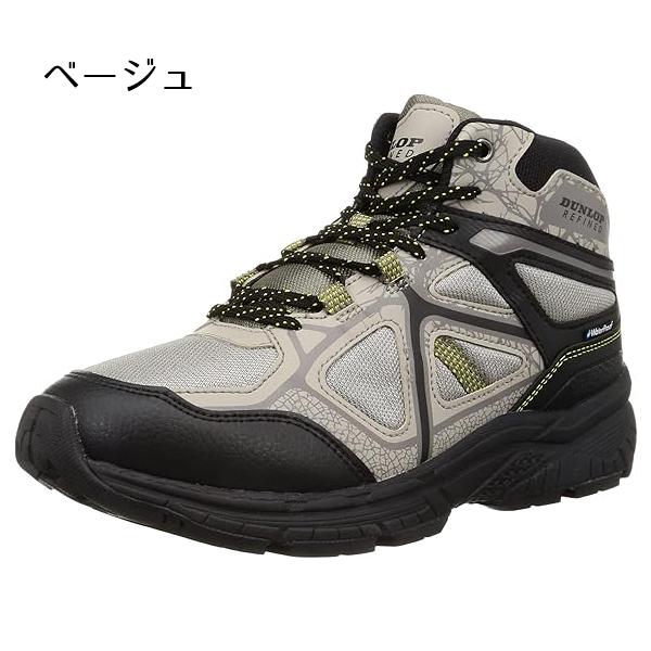 ダンロップ メンズ 冬靴 靴 滑らない 滑りにくい 紳士靴 幅広 6E スノーシューズ ウインターシューズ スニーカー 防滑 防水 軽量 幅広 リファインド DM2006 BOS | And Curtain Call | 08