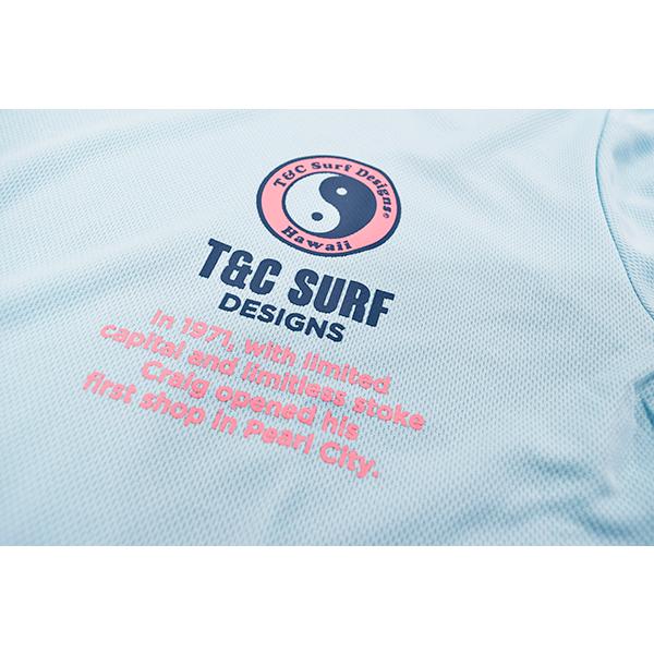 ティーアンドシーサーフデザイン tc surf designs タウンカントリー Tシャツ メンズ 半袖 DM2390 