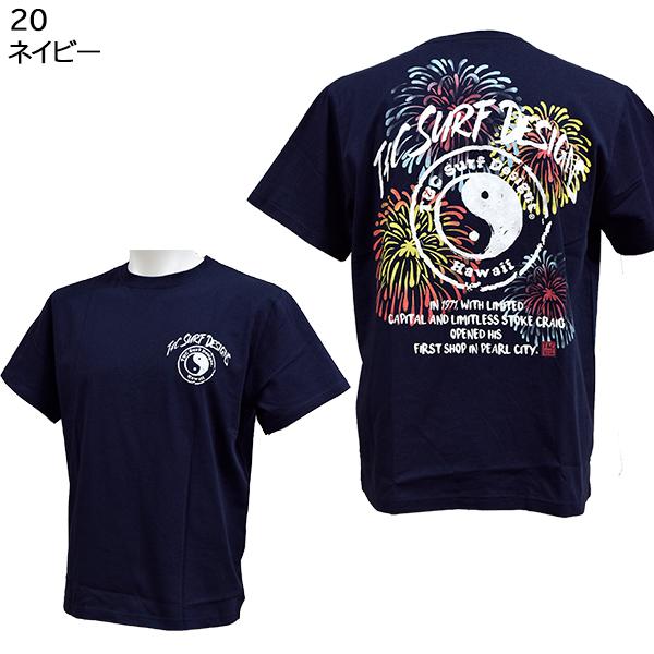 ティーアンドシーサーフデザイン t&c surf designs タウン&カントリー Tシャツ メンズ 半袖 DM2389 メール便も対応 【TC23】｜yf-ing｜04