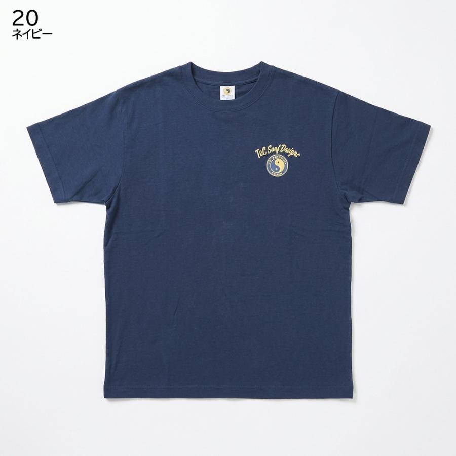ティーアンドシーサーフデザイン t&c surf designs メンズ 半袖 DM2552