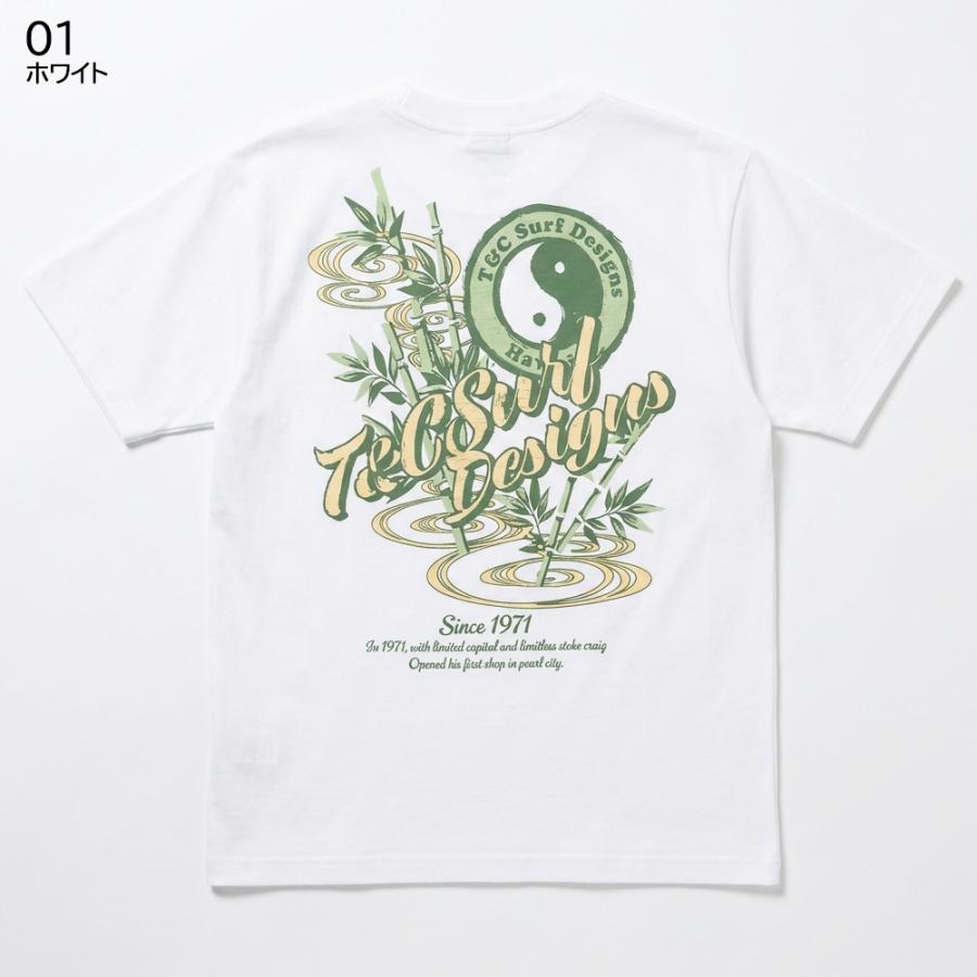 ティーアンドシーサーフデザイン t&c surf designs メンズ 半袖 DM2555