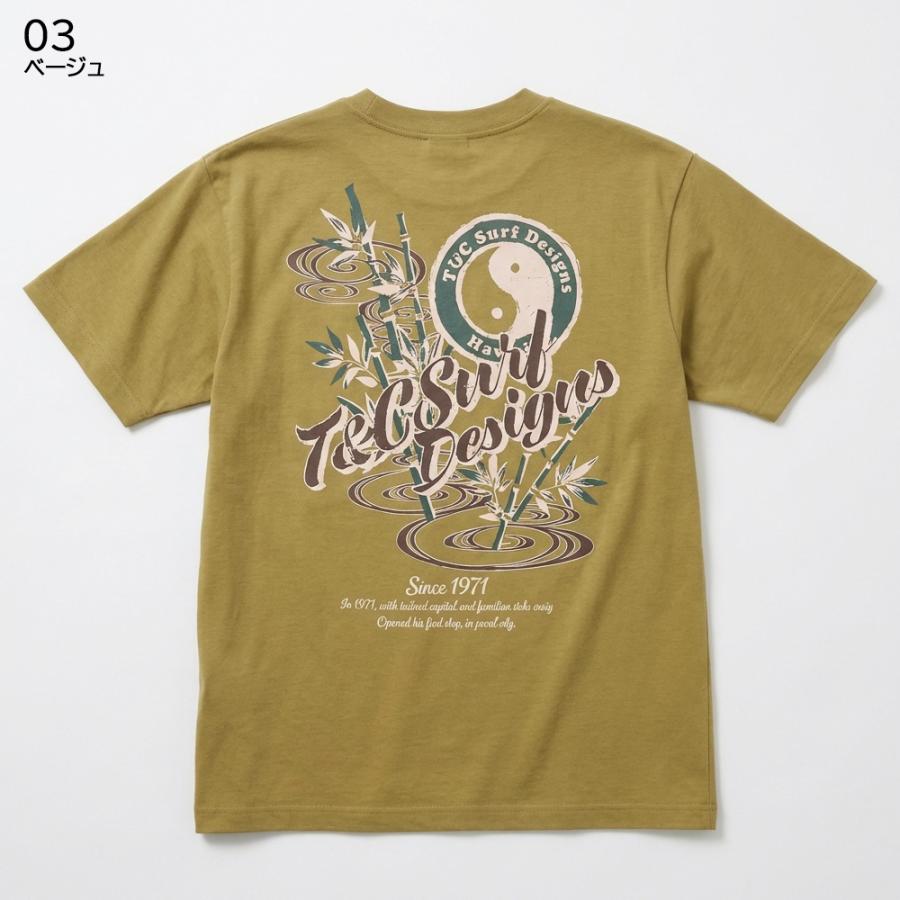 ティーアンドシーサーフデザイン t&c surf designs メンズ 半袖 DM2555