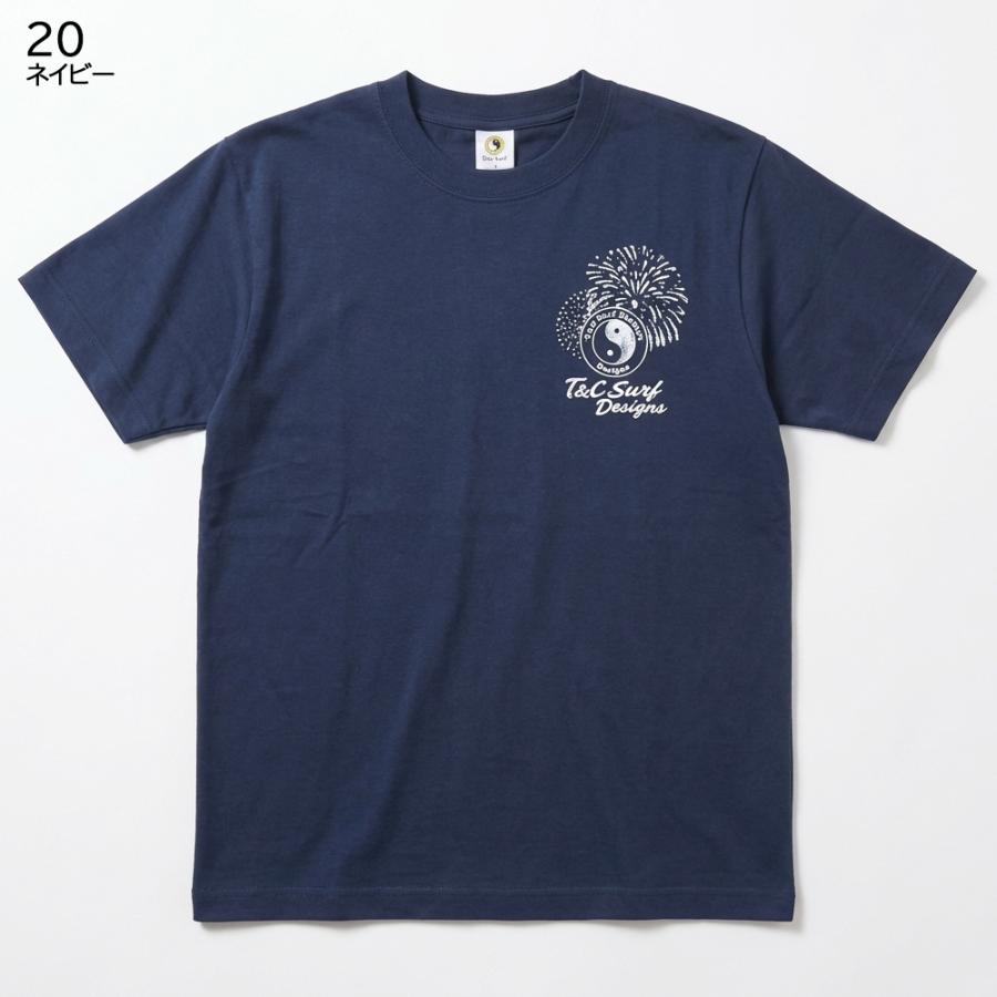 ティーアンドシーサーフデザイン t&c surf designs メンズ 半袖 DM2556