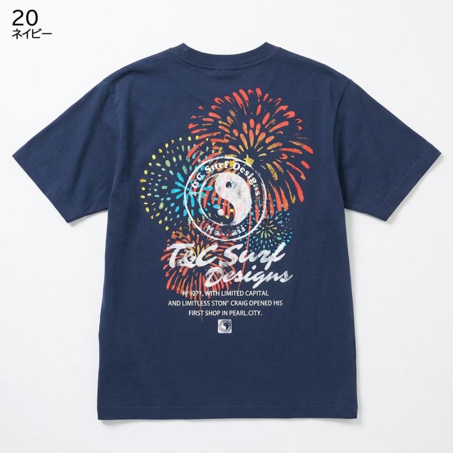 ティーアンドシーサーフデザイン t&c surf designs メンズ 半袖 DM2556