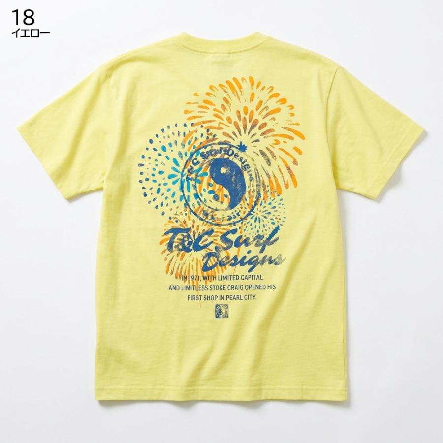 ティーアンドシーサーフデザイン t&c surf designs メンズ 半袖 DM2556