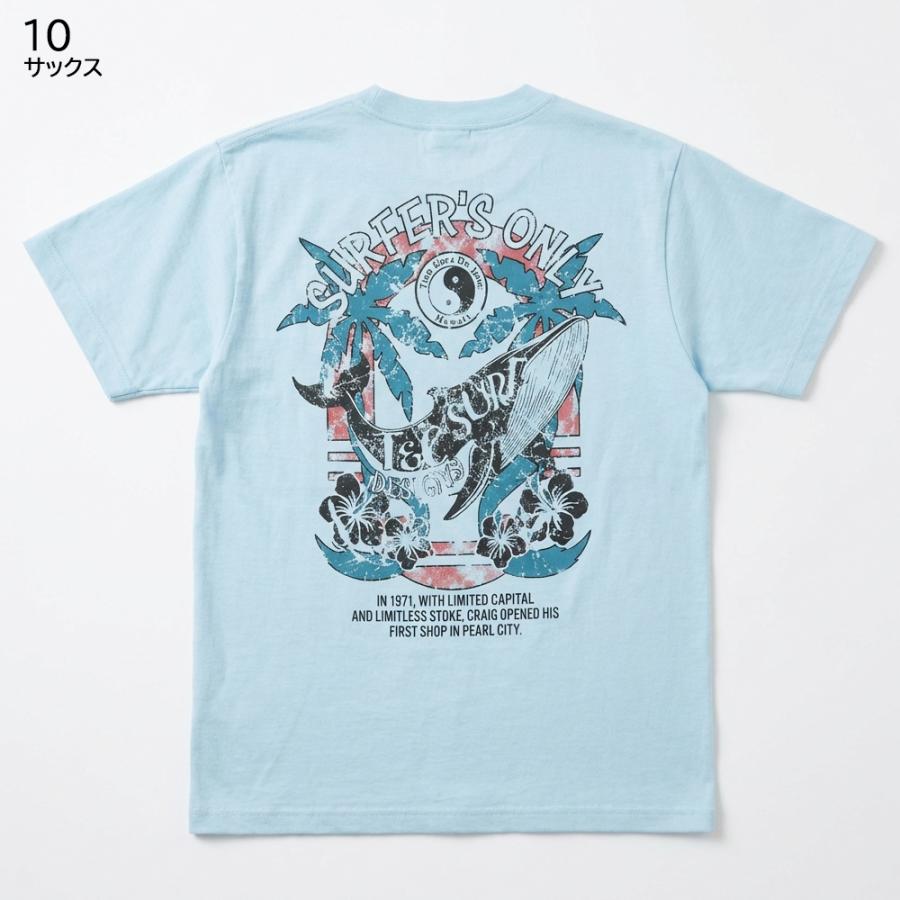 ティーアンドシーサーフデザイン t&c surf designs メンズ 半袖 DM2558 