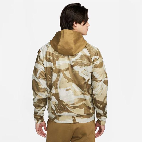 BALANCE&HARMONY ナイキ nike メンズ パーカー Therma-FIT カモ ロング