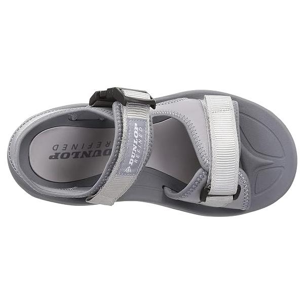 ダンロップ リファインド サンダル メンズ 靴 シューズ スポーツサンダル ドライバーズサンダル 通勤 ドライビング カジュアル DUNLOP REFINED DSM401 BOS |  | 04